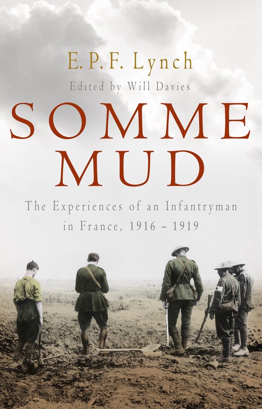 Somme Mud - cover