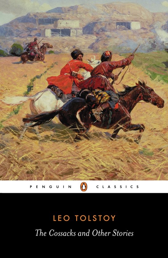 PC Cossacks & Other Stories