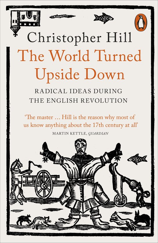 The World Turned Upside Down - cover