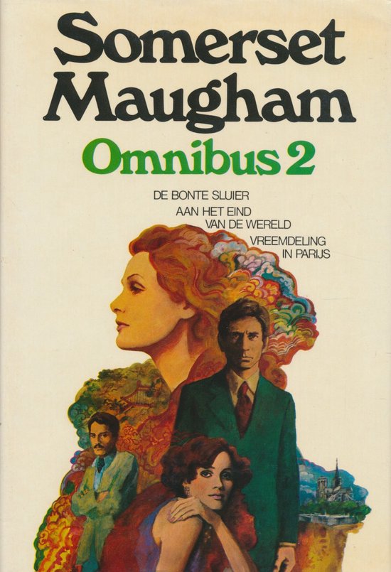 W. Somerset Maugham - 2 Omnibus