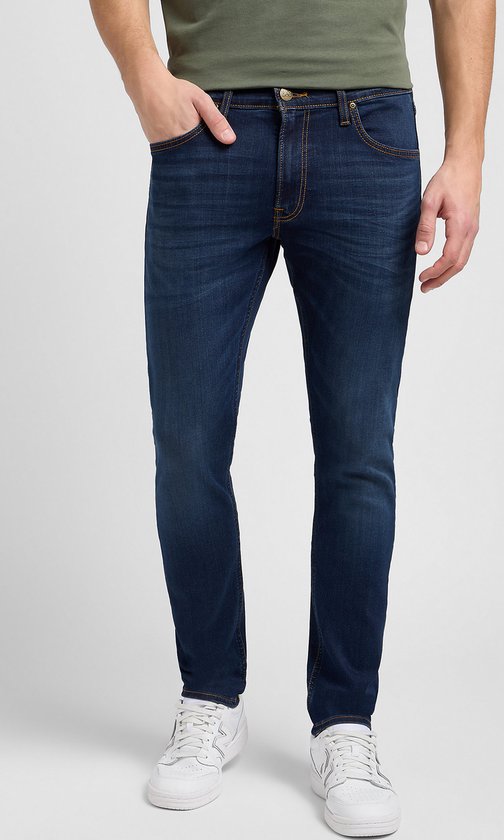 Lee Luke Jeans Blauw 33 / 30 Homme
