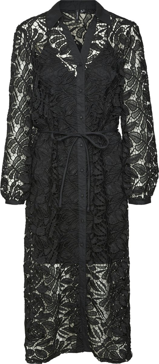 Vero Moda Feestjurk VMEDA Midi-jurk