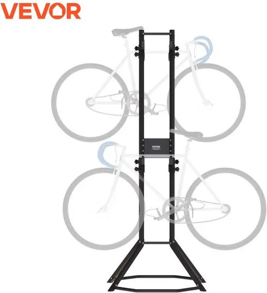 Fietsenrek 6 fietsen City-S kopen? Goodstore.nl