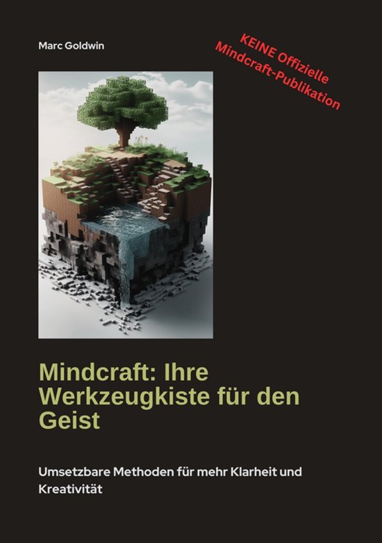 Mindcraft: Ihre Werkzeugkiste für den Geist - cover
