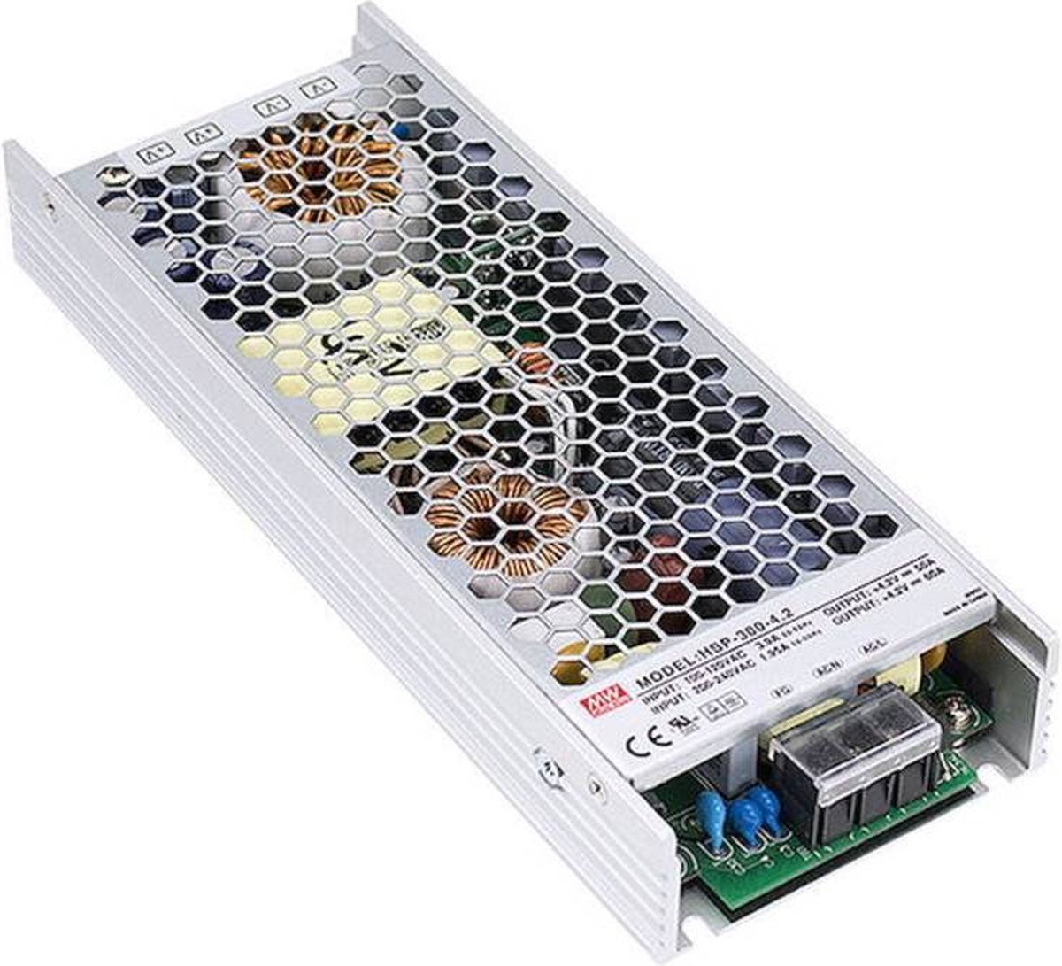 Mean Well HSP-300-5 Schakelnetvoedingsmodule