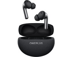 OnePlus Buds Pro 3 - Zwart