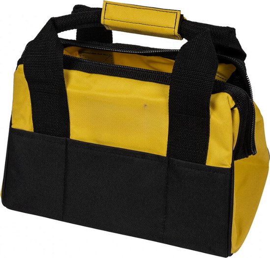 Tool Kit large gereedschapstas 8083 (Zwart) – Vuursteen