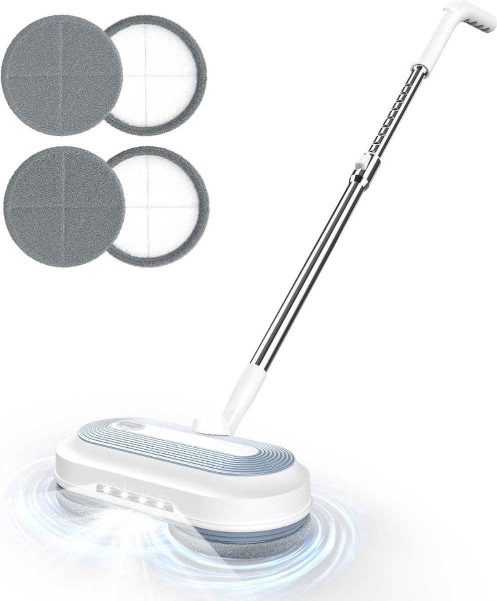 ApexArte® Dweilsysteem Elektrisch - Dweilset