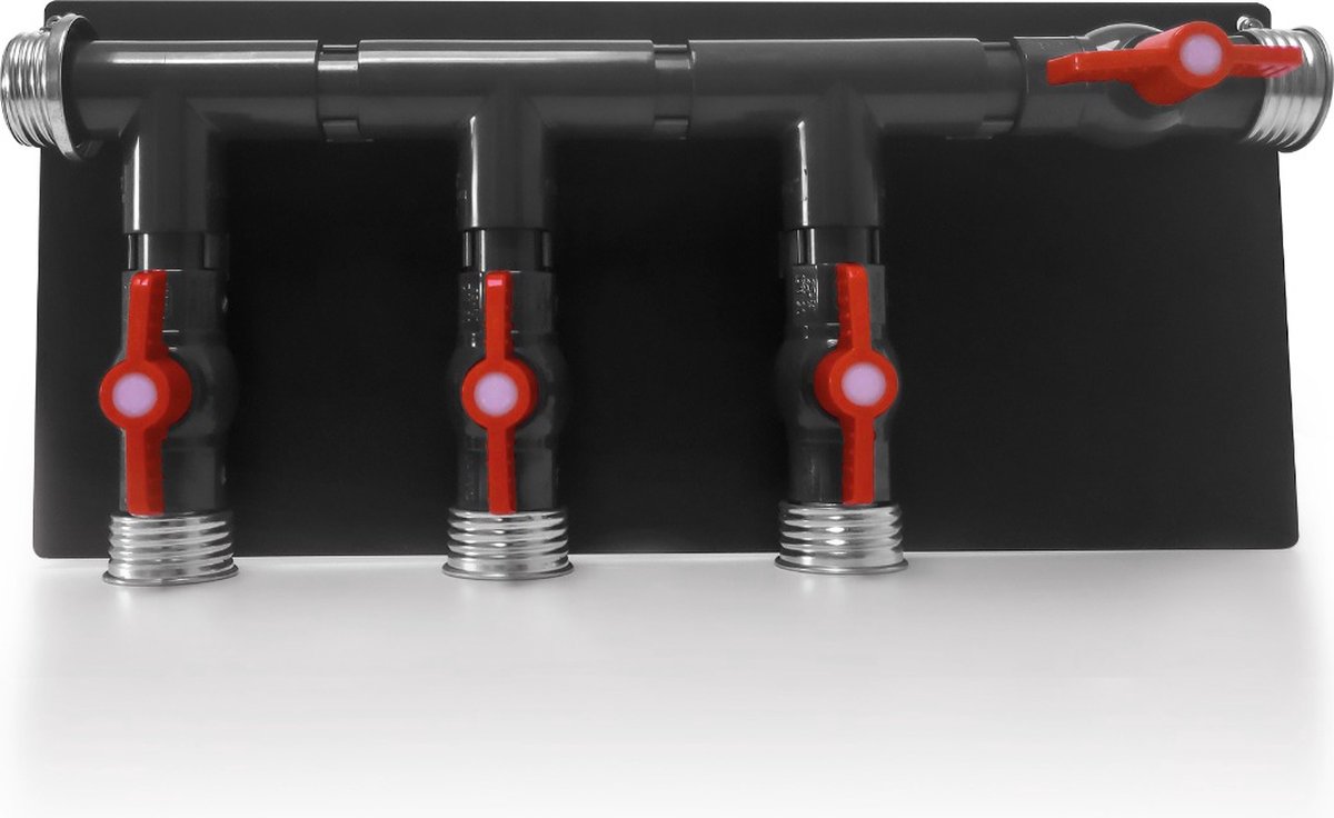 Moi - Hanging Board Gas Mask Air Mix Control Bar