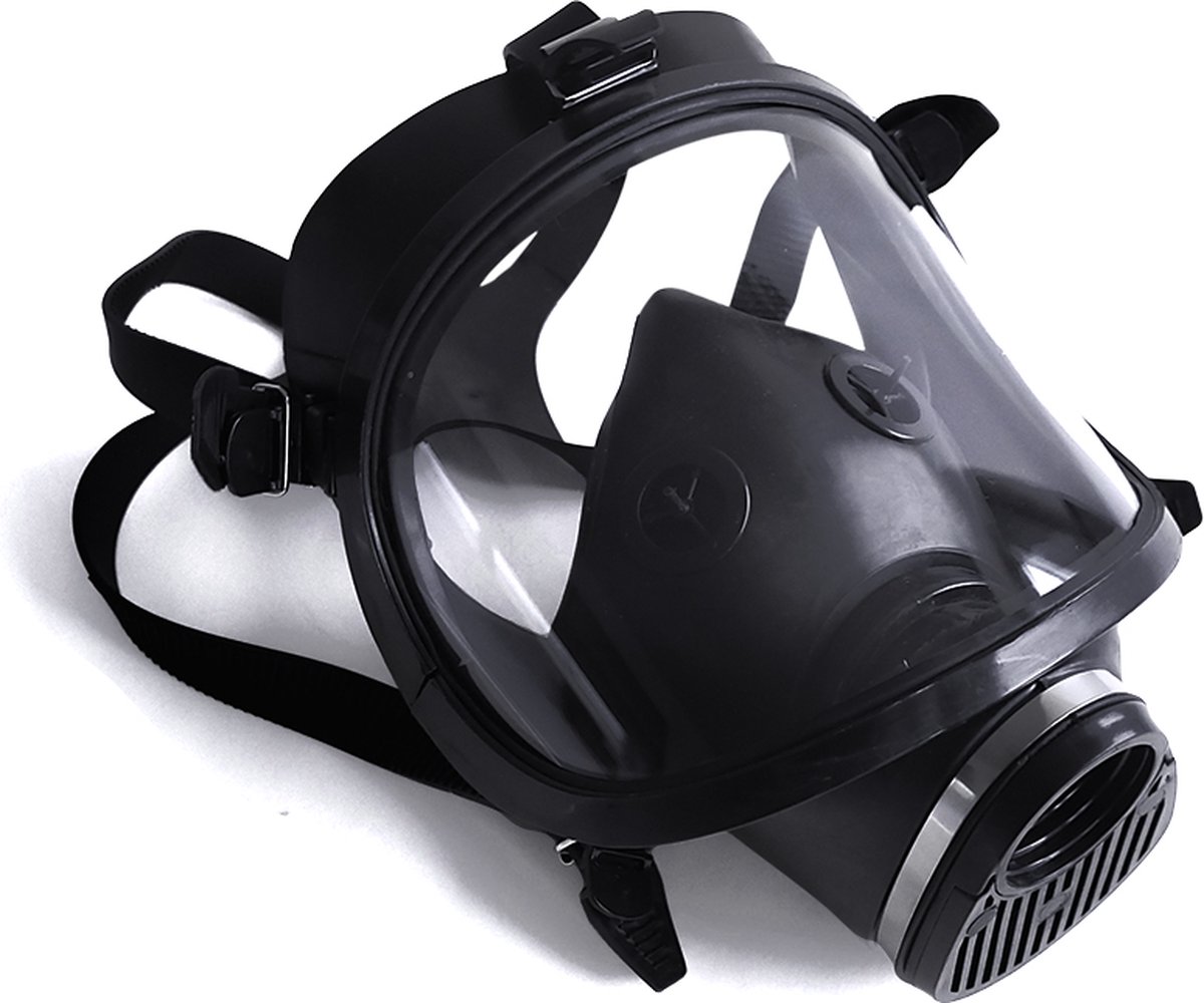 Moi Gear - Fire Brigade Gas Masker
