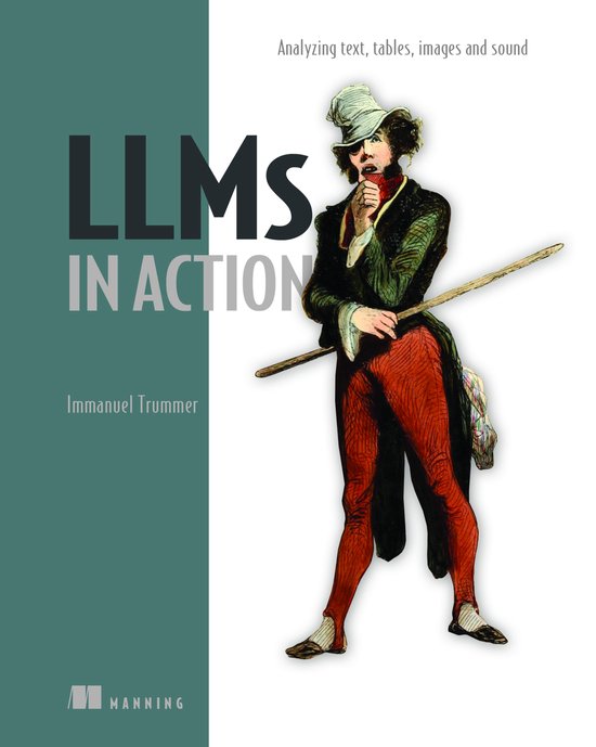 LLMs in Action - cover