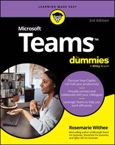 Microsoft Teams For Dummies