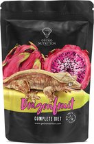 Gecko Nutrition - Dragonfruit & Banana & Insects - 50gram