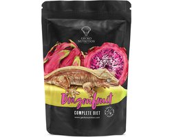 Gecko Nutrition - Dragonfruit & Banana & Insects - 50gram