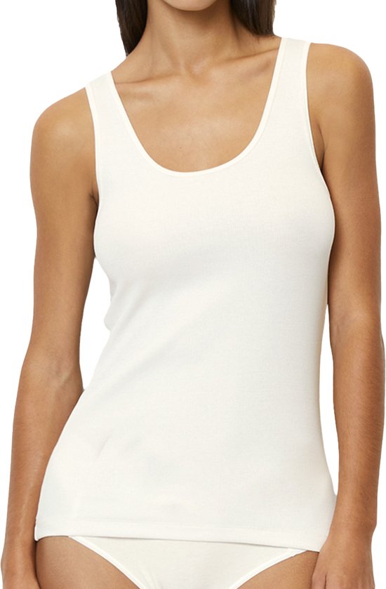 Marc O'Polo Dames onderhemd 2 pack Iconic Rib