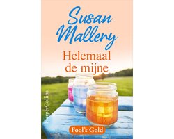 Omslag van Fool's Gold 4 - Helemaal de mijne