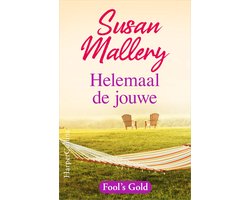 Omslag van Fool's Gold 5 - Helemaal de jouwe