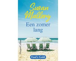 Omslag van Fool's Gold 9 - Een zomer lang