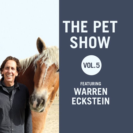 The Pet Show, Vol. 5 - cover