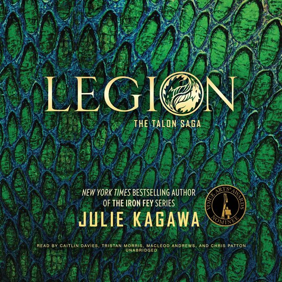 Legion - cover