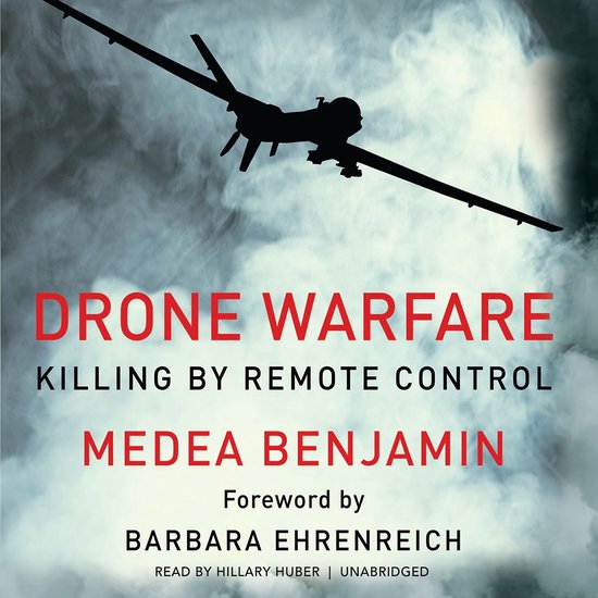 Drone Warfare - cover