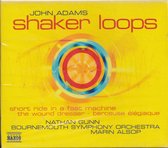 Shaker Loops - John Adams - Nathan Gunn (bariton), Bournemouth Symphony Orchestra o.l.v. Marin Alsop