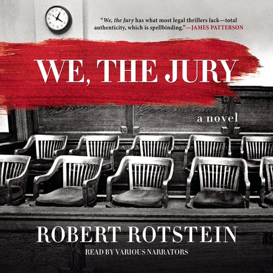 We, the Jury - cover