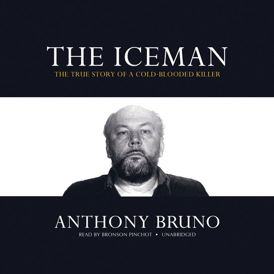 The Iceman - cover