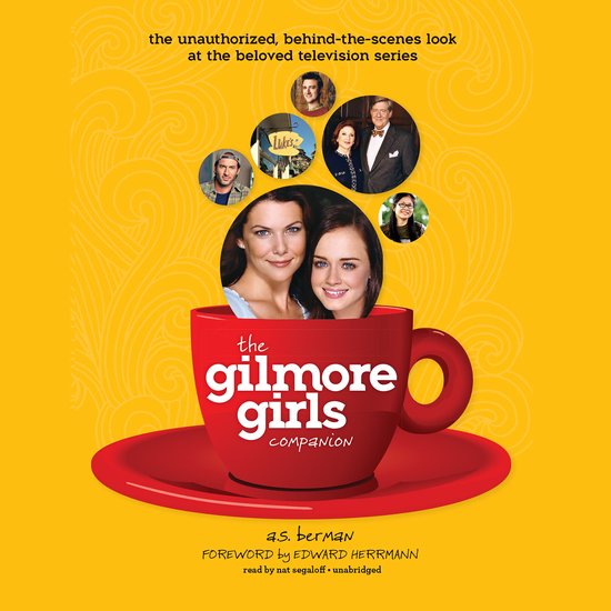 The Gilmore Girls Companion - cover