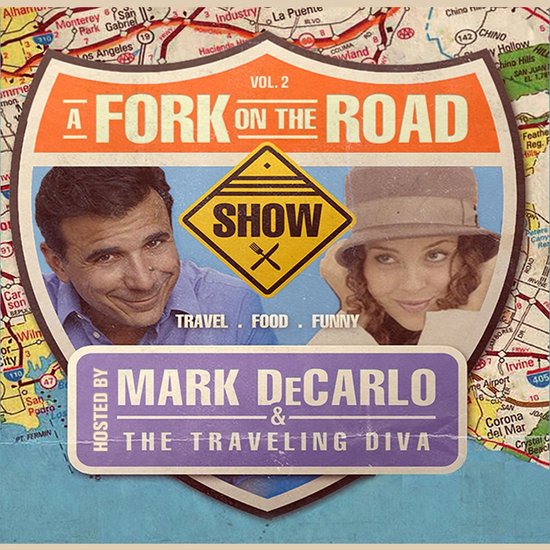 A Fork on the Road, Vol. 2 - cover