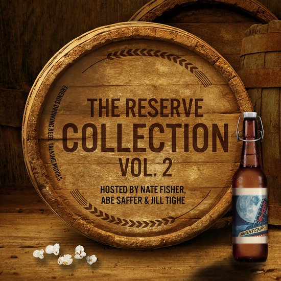 Movie Nightcap: The Reserve Collection, Vol. 2 - cover