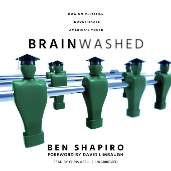 Brainwashed - cover