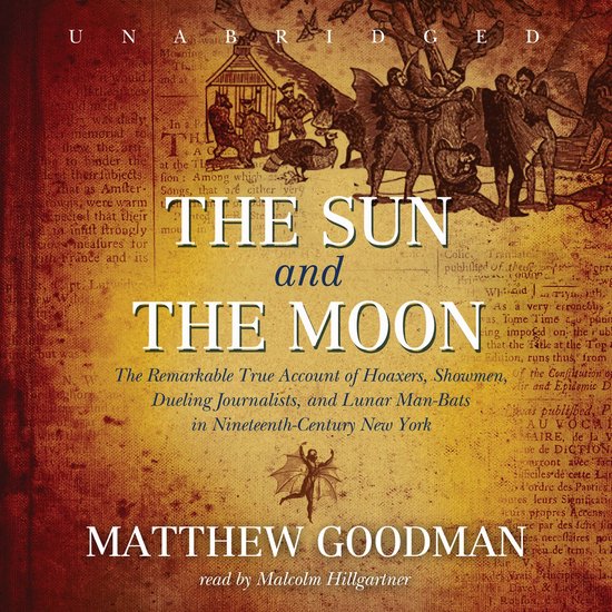 The Sun and the Moon - cover