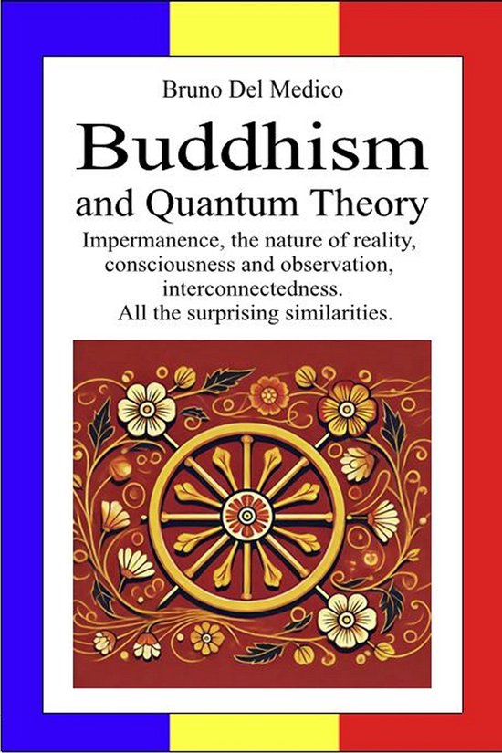 Buddhism and Quantum Theory - cover