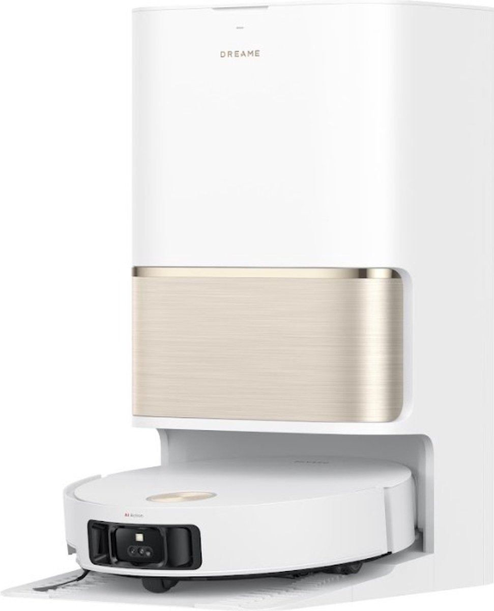 Dreame L50 Pro Ultra - Robotstofzuiger met Dweilfunctie -
