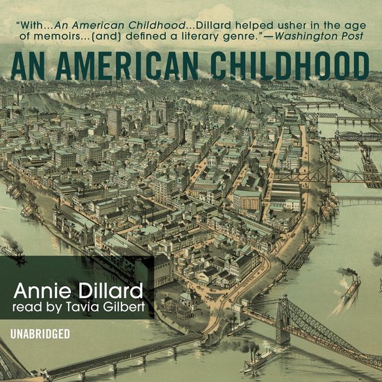 An American Childhood - cover