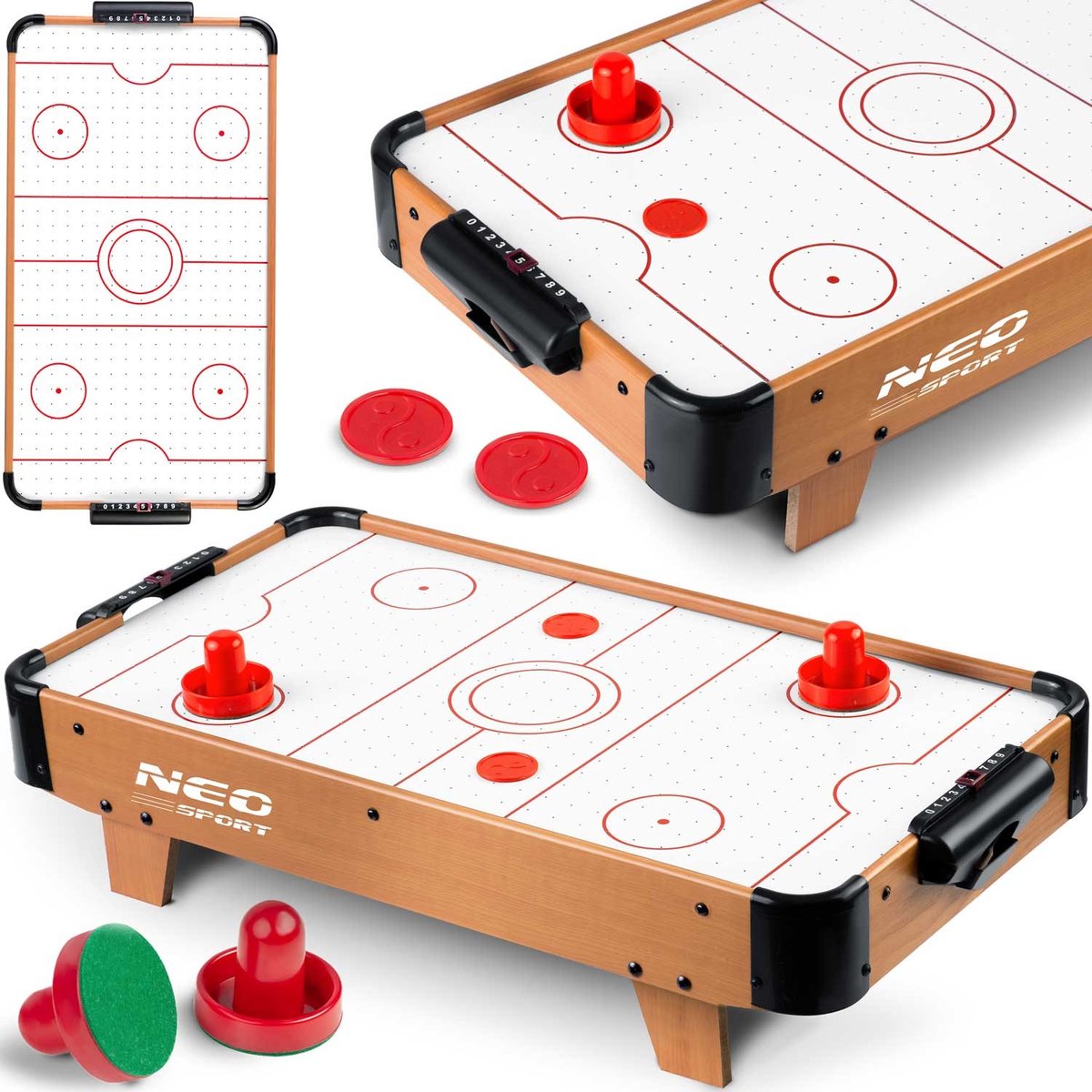 Air Hockey Neo-Sport NS-421 airhockeytafel