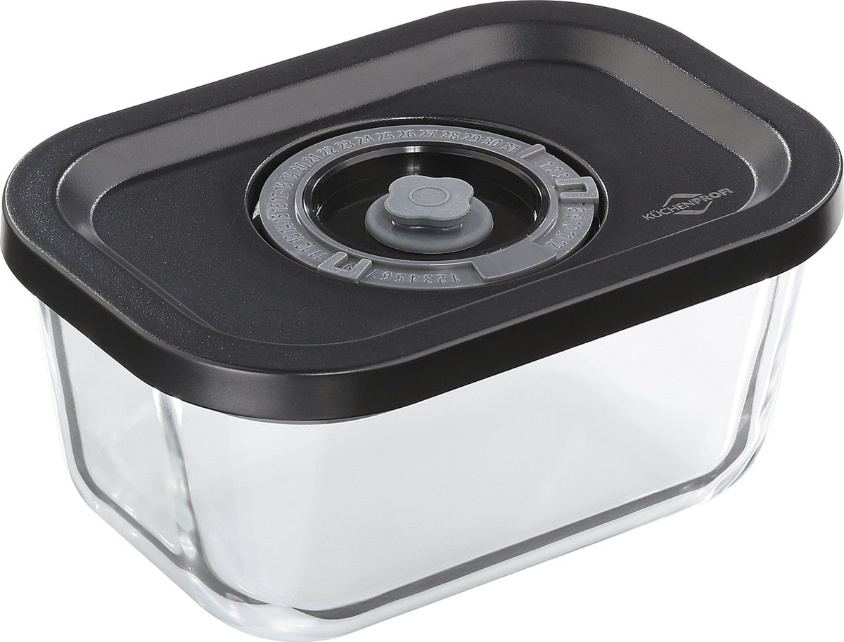 Kuchenprofi Easyfresh Vacuüm box S