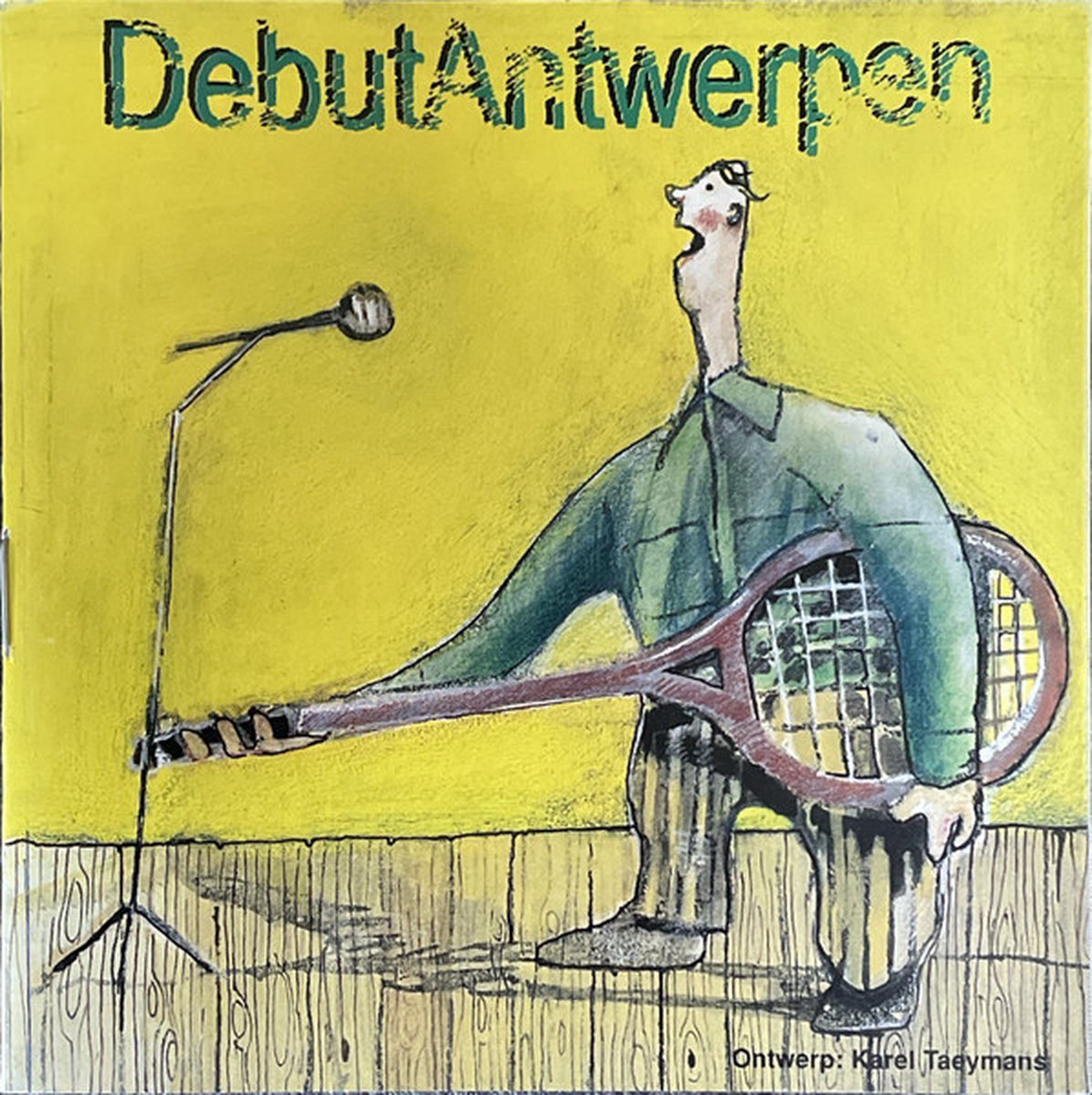 Various - Debutantwerpen