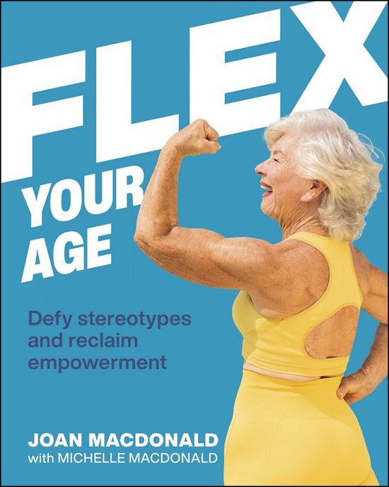 Flex Your Age - cover