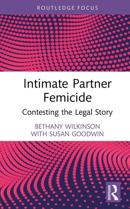 Routledge Research in Gender and Society- Intimate Partner F ... - cover