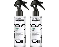 L'Oréal Tecni.art Pli Shaper - 2 x 190ml