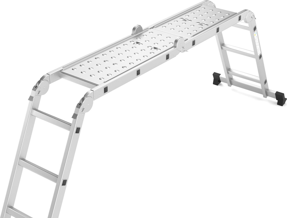 RMBO - Plateau vouwladder - Geschikt voor 4x3 RMBO Vouwladders – foto 6