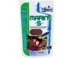 Hikari marine S 50 gram - Zeevissen Visvoer