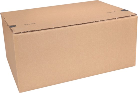 Bankers Box verzenddozen Fastfold A4 met variabele hoogte bruin