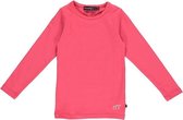 Minymo - meisjes shirt - lange mouwen - roze - Maat 116
