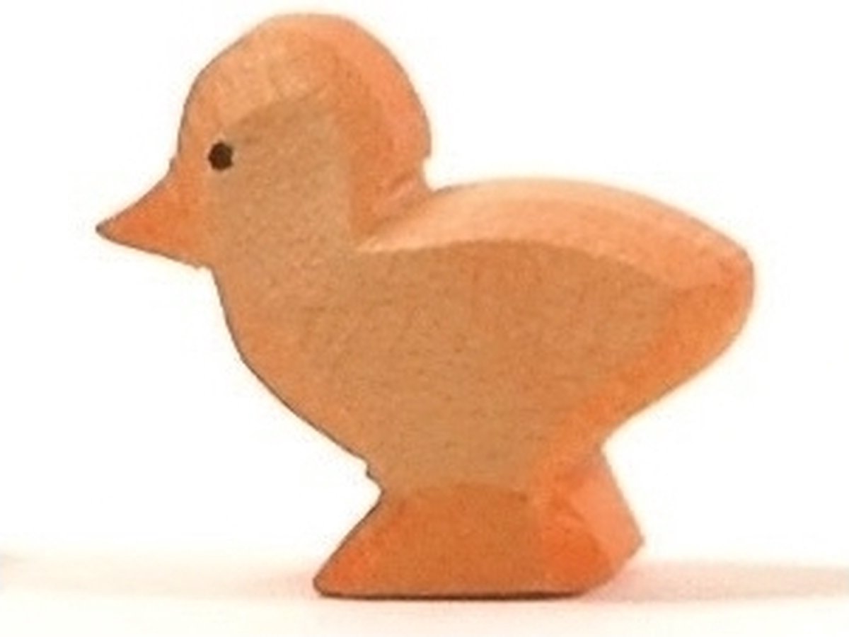 Ostheimer Kuiken donker