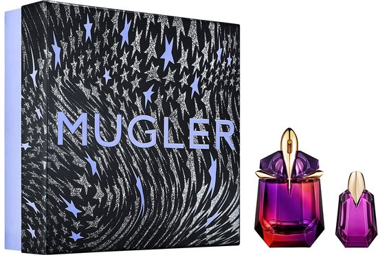 Mugler Alien Hypersense Eau de Parfum Coffret Cadeau – 30 + 6ML