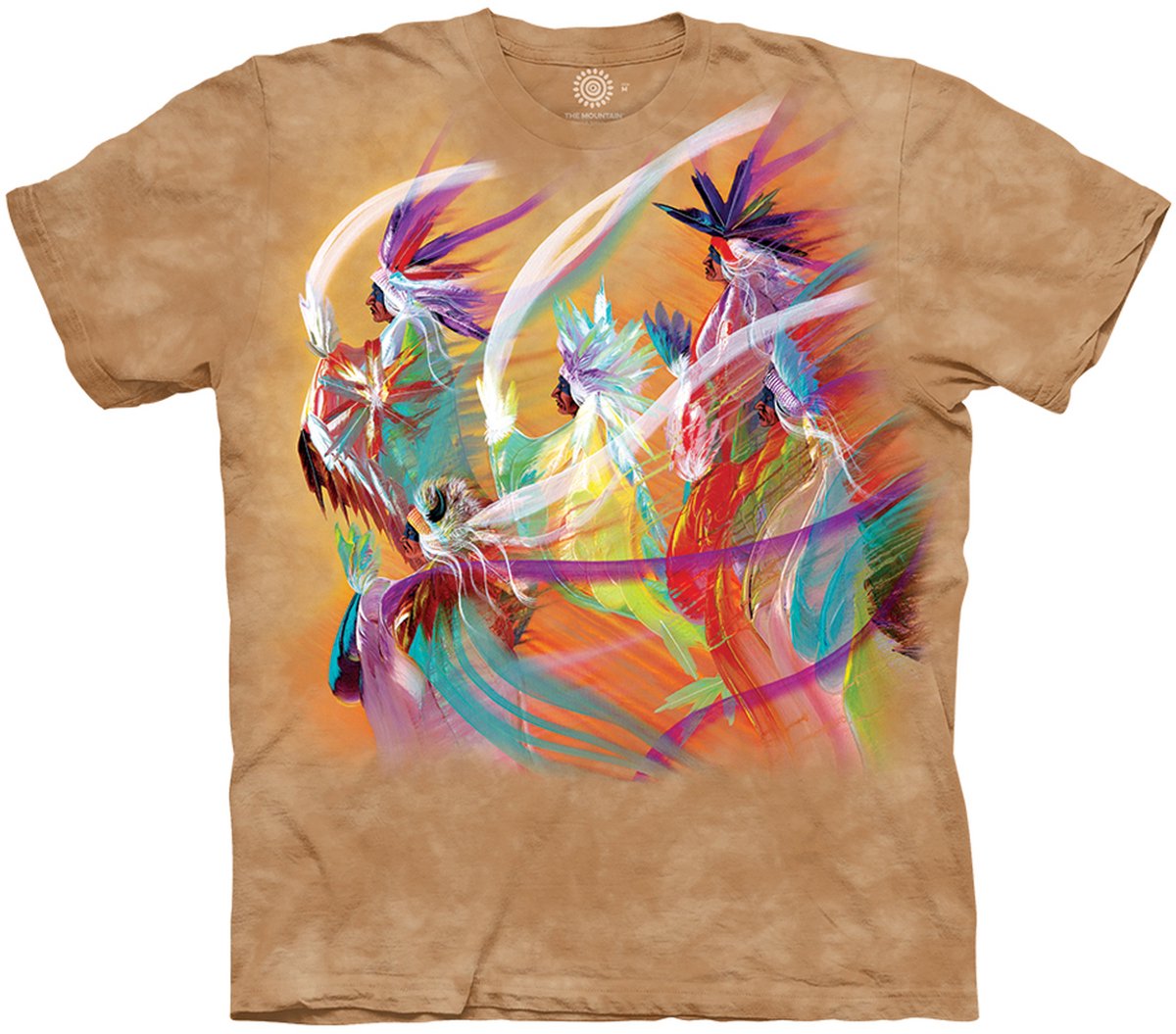 T-shirt Rainbow Dance 3XL