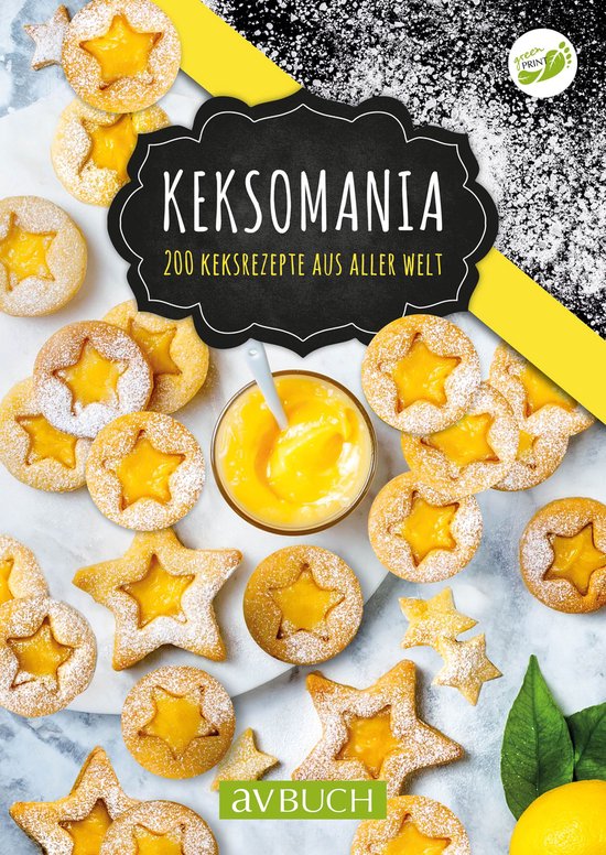 Backen - Keksomania - cover
